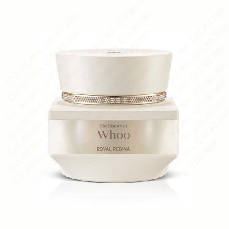 The History Of Whoo Royal Regina Energetic Recharging Cream 50ml