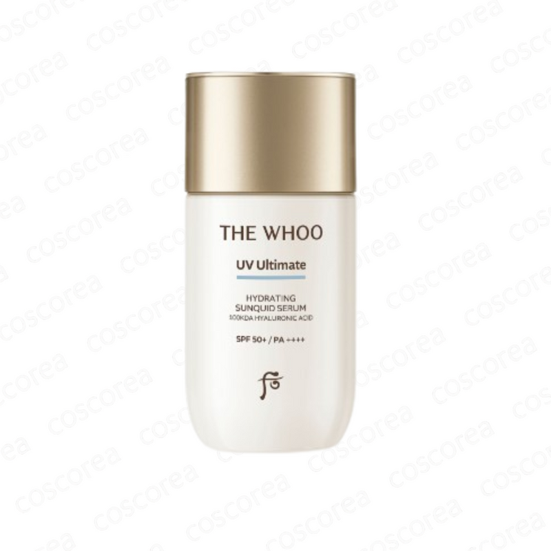 The Whoo Ultimate Hydrating Sunquid Serum 60ml SPF50+/PA++++