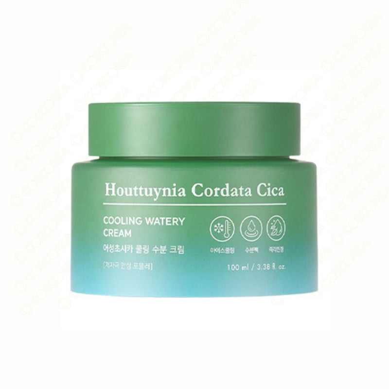 Tonymoly Houttuynia Cordata Cica Cooling Watery Cream 100ml