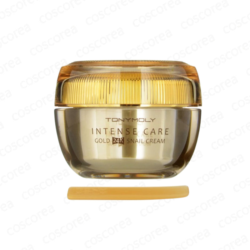 Tonymoly Intense Care Gold 24K Snail Cream 45ml