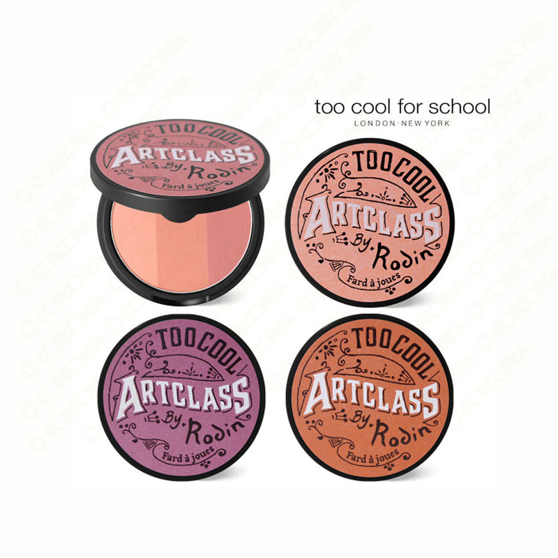 Too Cool For School Artclass By Rodin Blusher 8.7g
