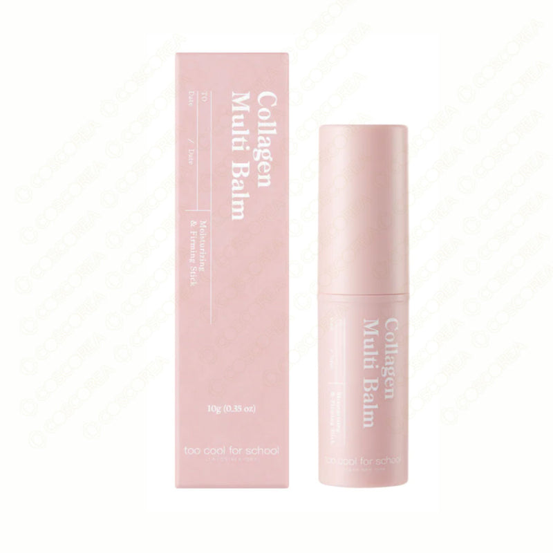 Too Cool For School Collagen Multi Balm 10g