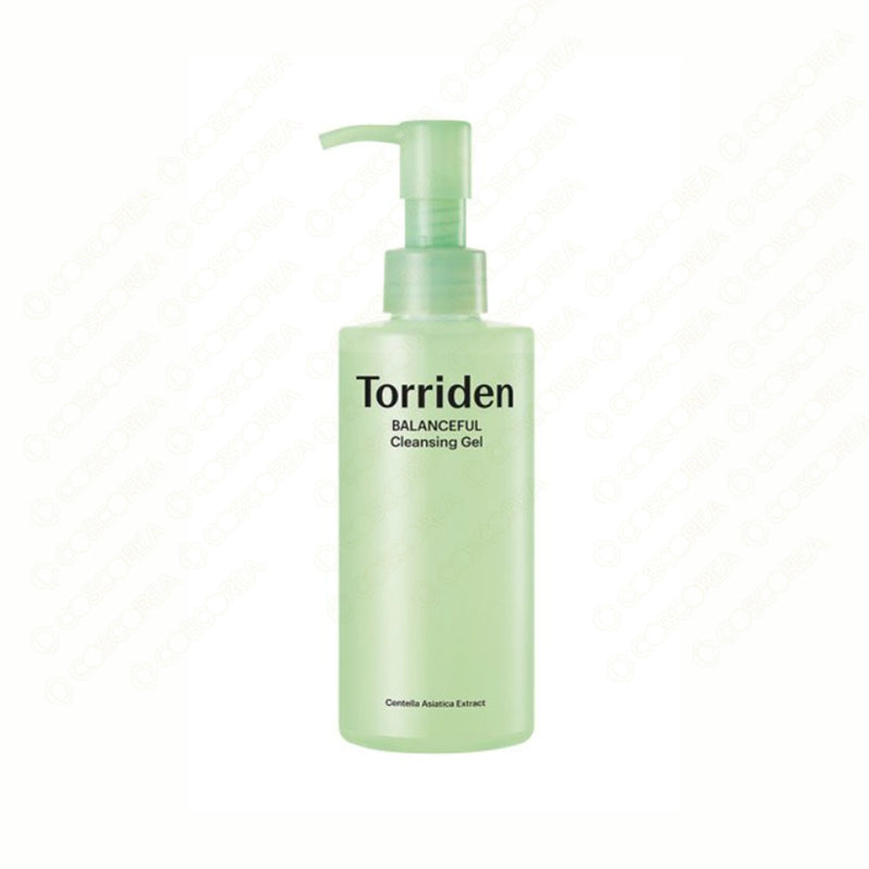 Torriden Balanceful Cica Cleansing Gel 200ml