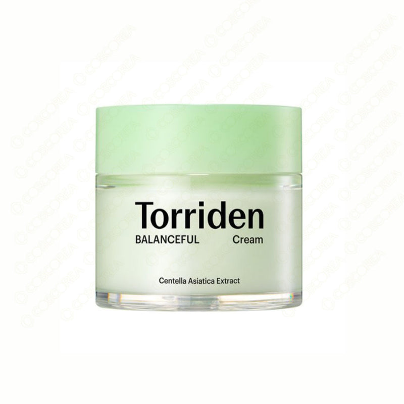 Torriden Balanceful Cica Cream 80ml