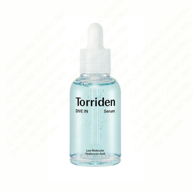 Torriden DIVE IN Low Molecule Hyaluronic Acid Serum 40ml