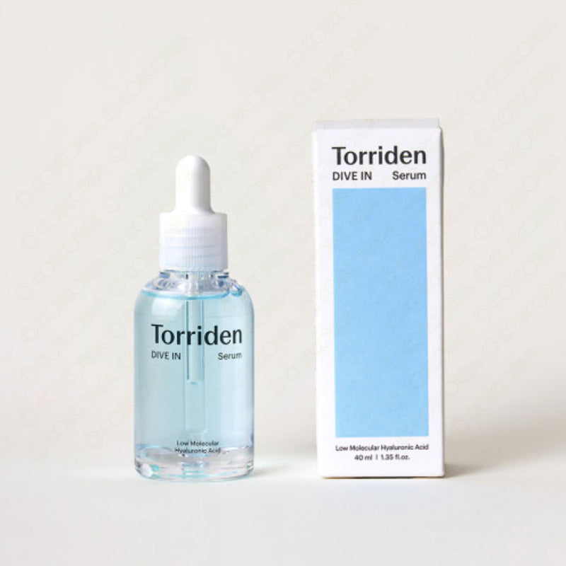 Torriden DIVE IN Low Molecule Hyaluronic Acid Serum 40ml