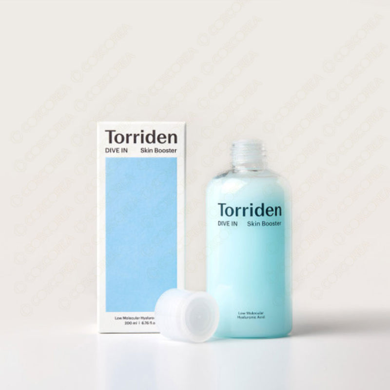 Torriden DIVE IN Low Molecule Hyaluronic Acid Skin Booster 200ml