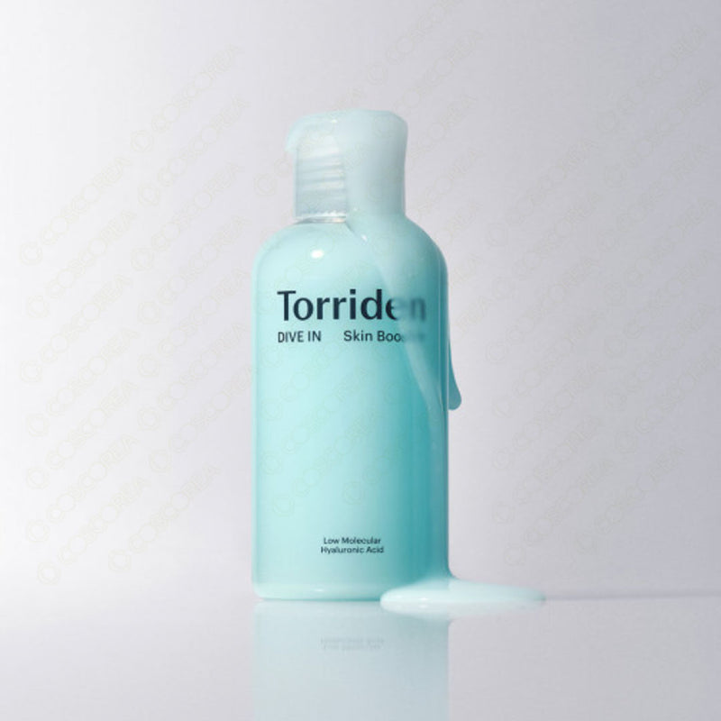 Torriden DIVE IN Low Molecule Hyaluronic Acid Skin Booster 200ml