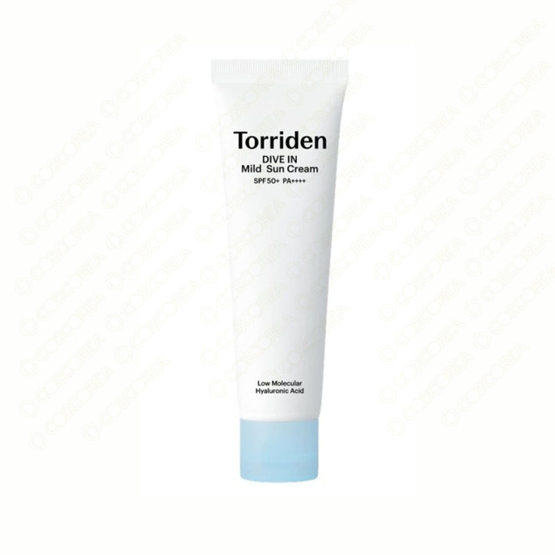 Torriden DIVE IN Mild Sun Cream 60ml