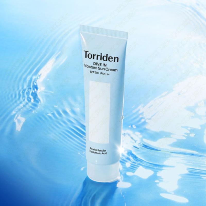 Torriden Dive In Watery Moisture Sun Cream 60ml