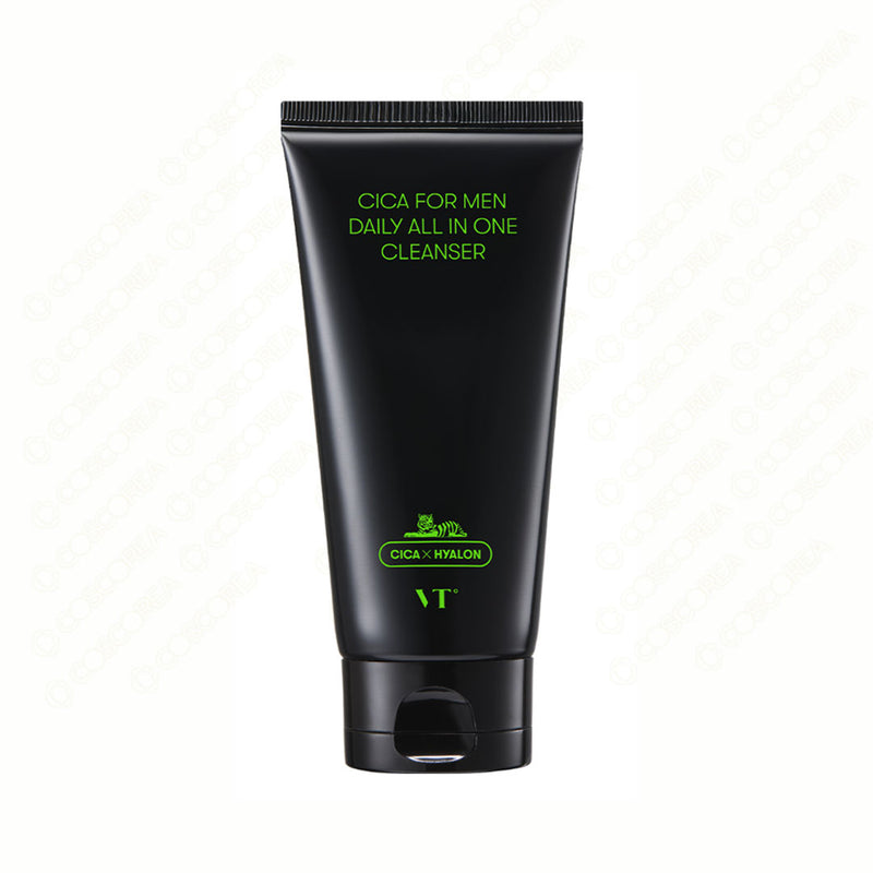 VT Cica For Men Daily All In One Cleanser 100ml