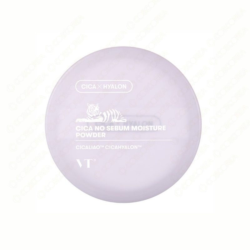 VT Cica No Sebum Moisture Powder 5g