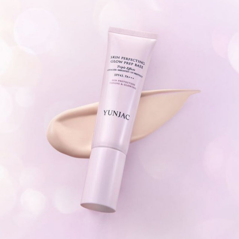 YUNJAC Skin Perfecting Glow Prep Base 30ml