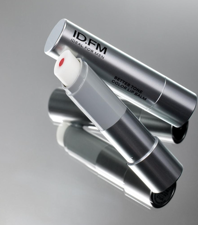 IDEAL FOR MEN Lip So Good Lip Balm >> IDEAL FOR MEN Better Tone  Lip Balm