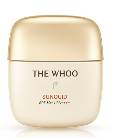 [Promotion] THE WHOO Jin Hae Yoon Sunquid 50ml  Special Set