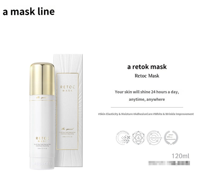 Rene Cell _retoc mask 120ml /65ml