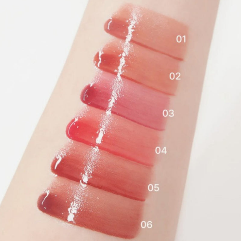 PERIPERA Water Bare Tint - 9 Colors