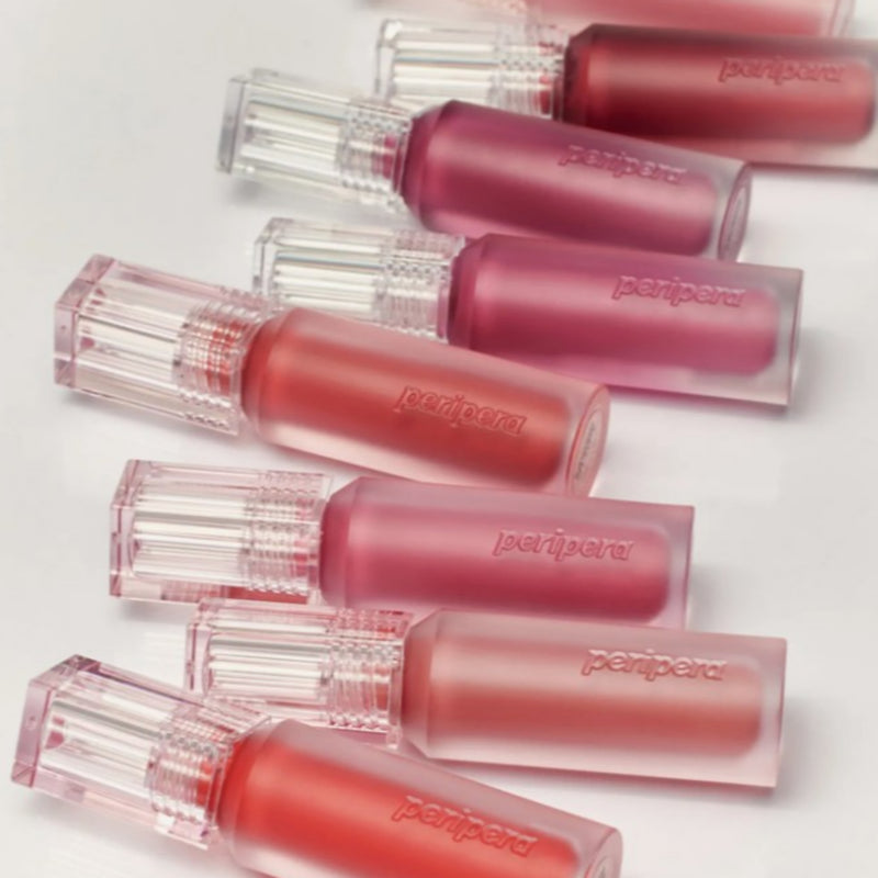 PERIPERA Water Bare Tint - 9 Colors