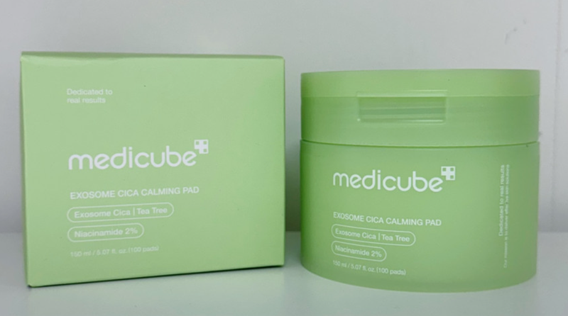 [Renewal] MEDICUBE Super Cica Pads 150g 70ea > MEDICUBE Exosome Cica Calming  Pads 150g 70ea
