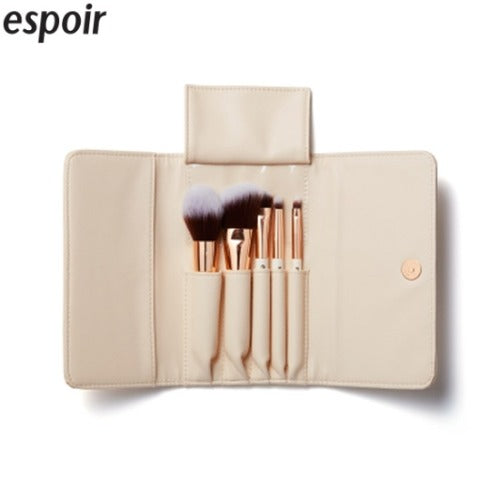 ESPOIR Mini Brush Kit 5 items.