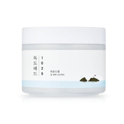 ROUND LAB 1025 Dokdo Pad 70 Sheets 120ml Korean skincare Kbeauty Cosmetics