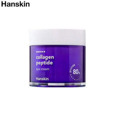 Hanskin, HANSKIN Collagen Peptide Eye Cream, Collagen, Peptide, Eye cream