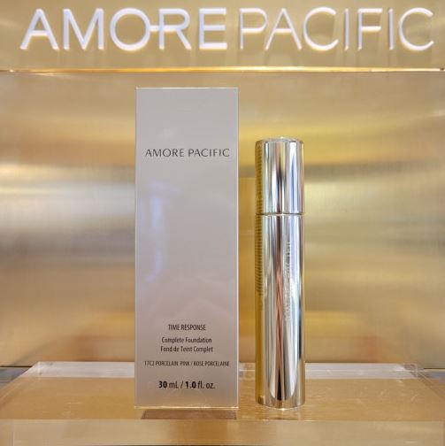 AMOREPACIFIC Time Response Complete Foundation 30ml.