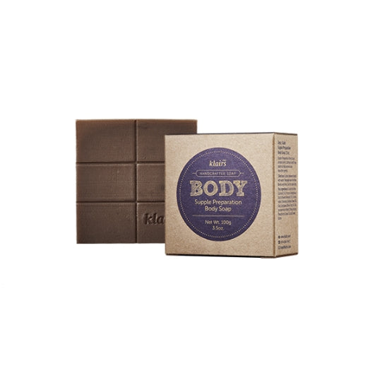 Klairs Supple Preparation Body Soap 100g x 3ea Korean bodycare Kbeauty Cosmetics