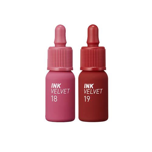 PERIPERA Ink The Velvet (13 Colors) Korean Kbeauty Cosmetics