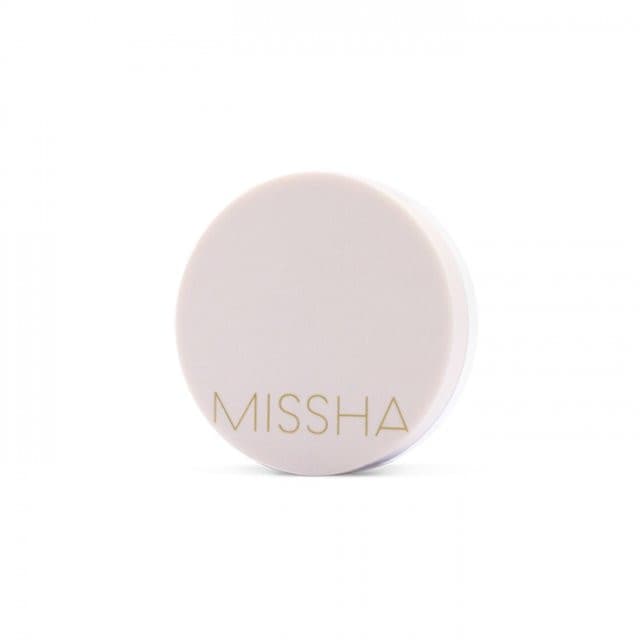 כיסוי כרית הקסם של MISSHA עמיד לאורך זמן SPF50+ PA+++ 15 גרם טיפוח עור קוריאני Kbeauty Cosmetics