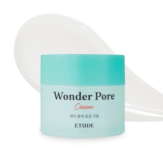 ETUDE HOUSE Wonder Pore Cream 75ml Korean skincare Kbeauty Cosmetics