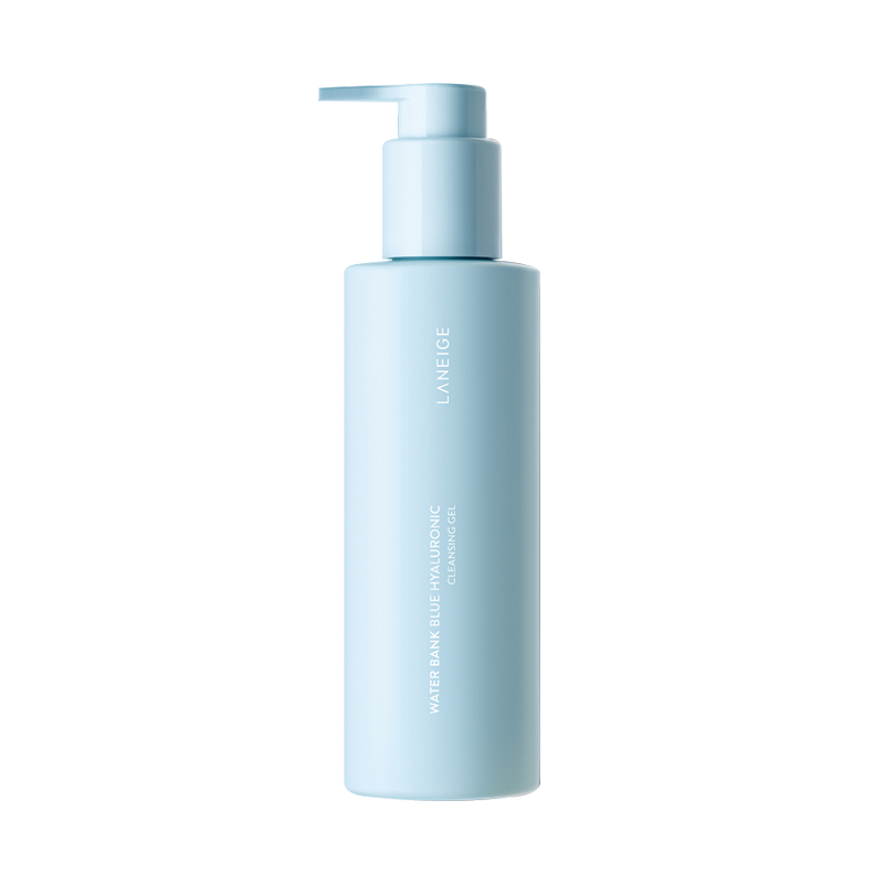 LANEIGE Water Bank Blue Hyaluronic Cleansing Gel 200ml.