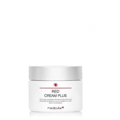 MEDICUBE Red Cream 100ml Korean skincare Kbeauty Cosmetics