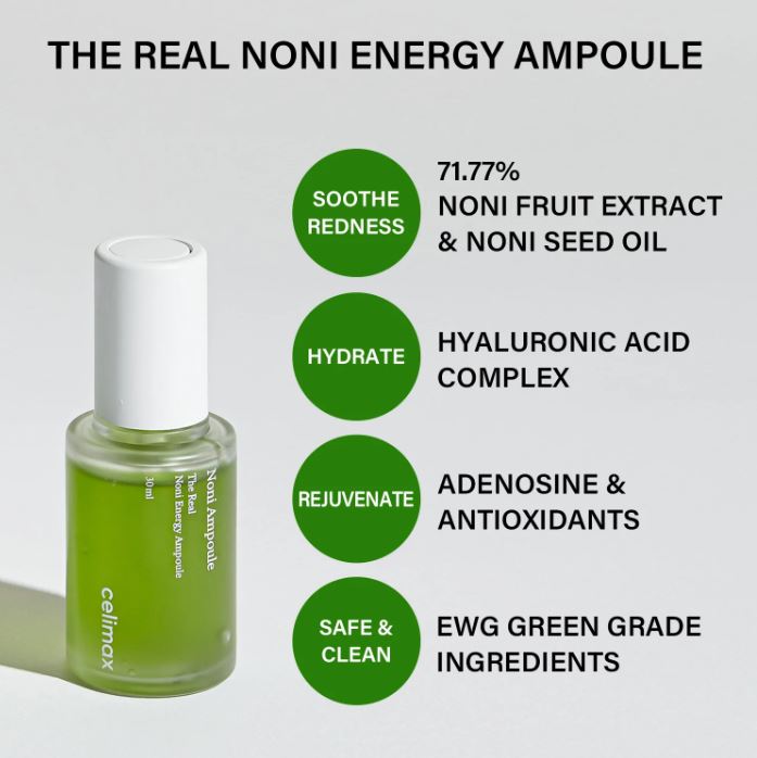CELIMAX The Real Noni Energy Ampoule 30ml.