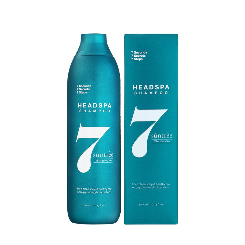 HEADSPA7 Suntree Shampoo 500g.