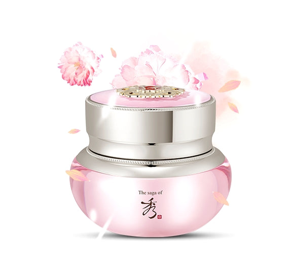 The Saga of Xiu Sunhyeyun Bo Yun Eye Cream 25ml Korean skincare Kbeauty Cosmetic