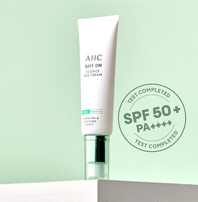 AHC Safe On Essence Sun Cream 50ml.