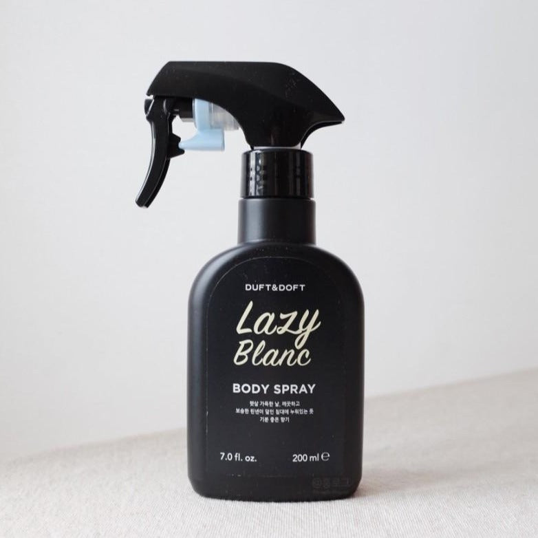 DUFT&DOFT Lazy Blanc Body Spray 200ml.