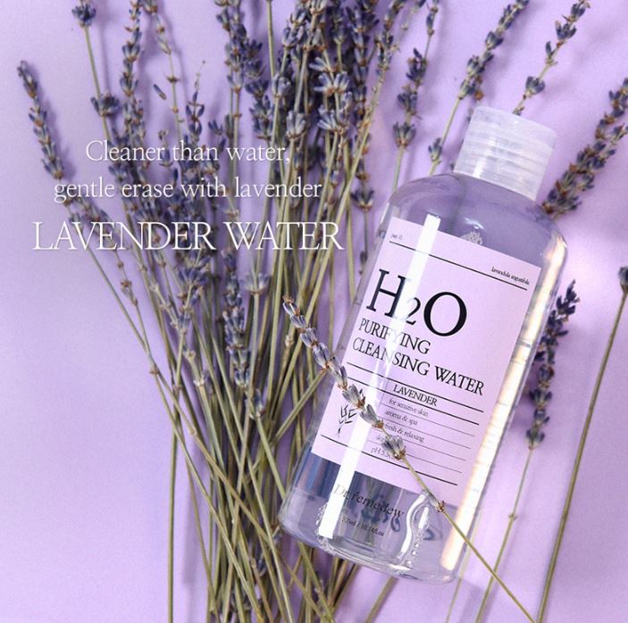DR.REMEDEW H2O Purifying Cleansing Lavender Water 300ml x2ea (221113).