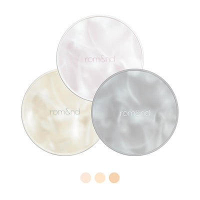 ROMAND Clear Cover Cushion SPF50+ PA+++ 14g [Hanbok Project] Korean Kbeauty Cosmetics