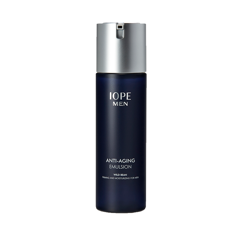 IOPE Men Anti-aging Emulsion 120ml Korean skincare Kbeauty Cosmetics