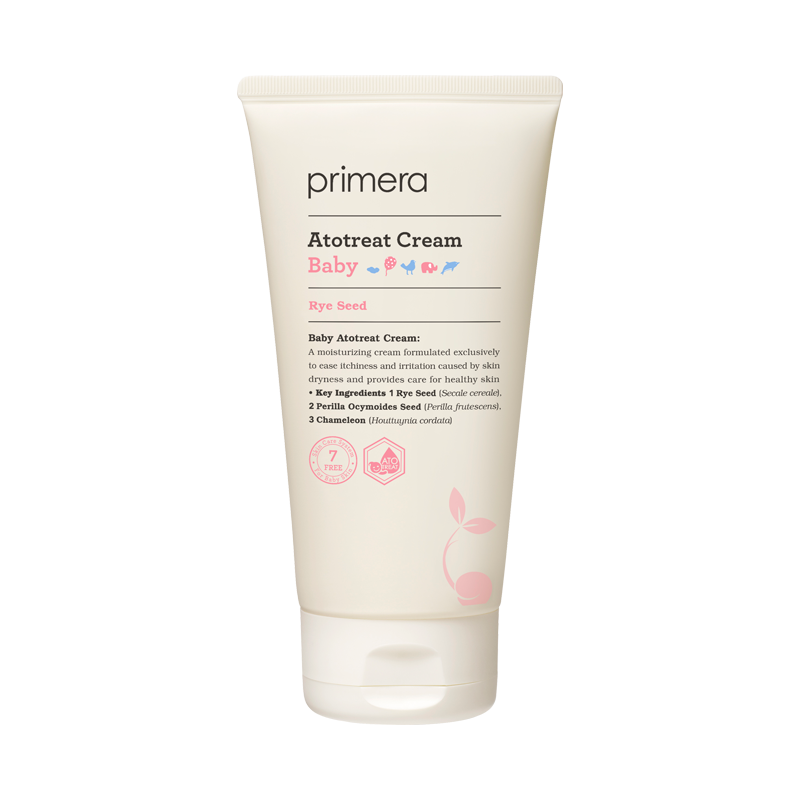 PRIMERA Baby Atotreat Cream 150ml Korean skincare Kbeauty Cosmetics
