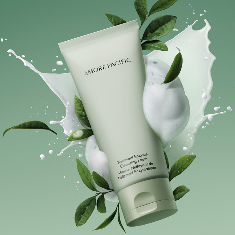 AMORE PACIFIC Treatment Enzyme Cleansing Foam 120g.