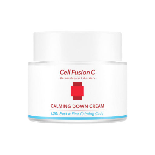 CELL FUSION C Post α Calming Down Cream 50ml.