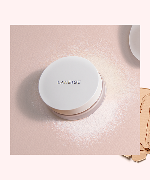 Laneige Light Fit Powder 9.5g (2Color) Korean Kbeauty Cosmetics