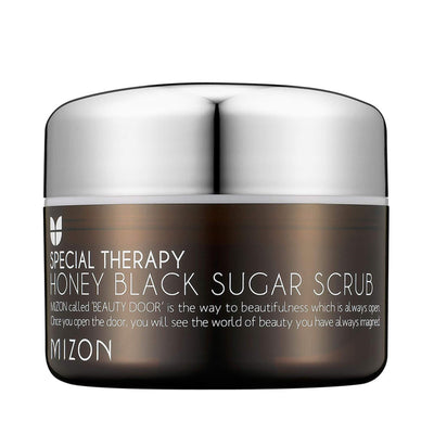 MIZON Honey Black Sugar Scrub 90g Korean skincare Kbeauty Cosmetics