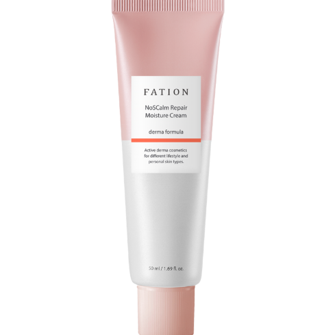 FATION NoSCalm Repair Moisture Cream 50ml Korean skincare Kbeauty Cosmetics