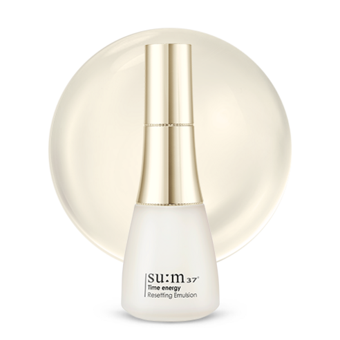 Sum37 Time energy Resetting  Emulsion 120ml Korean skincare Kbeauty Cosmetics