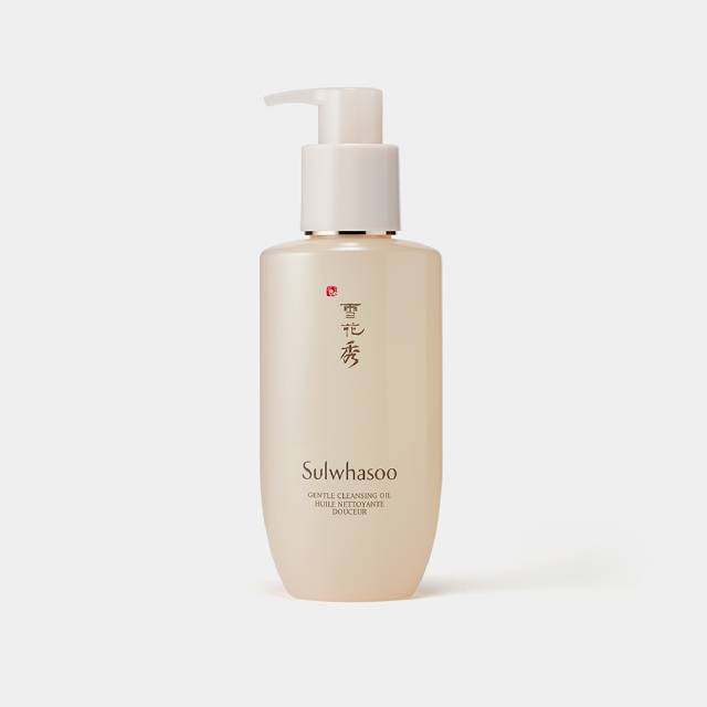 Sulwhasoo Gentle Cleansing Oil 200ml Korean skincare Kbeauty Cosmetics