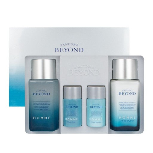 BEYOND Homme Fitness Care Special Set.